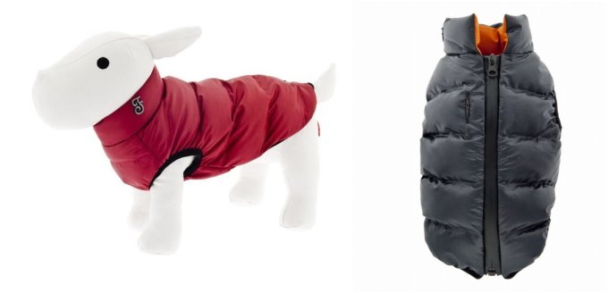 Pikowane kurtki dla psów o wysokiej jakości i stylu od marki Feribella
